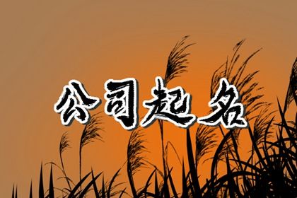 时尚个性装饰公司起名 大气好听的装饰公司起名字